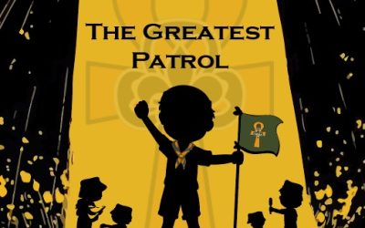 فعاليات مسابقة الطليعة الأقوى لعام 2024 لكشافة ومرشدات وادي النيل